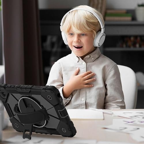 Carcasa de 8.7 pulgadas flexible que evita caídas de tabletas 6