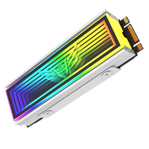 Enfriador portátil para disco duro externo con refrigeración silenciosa USB