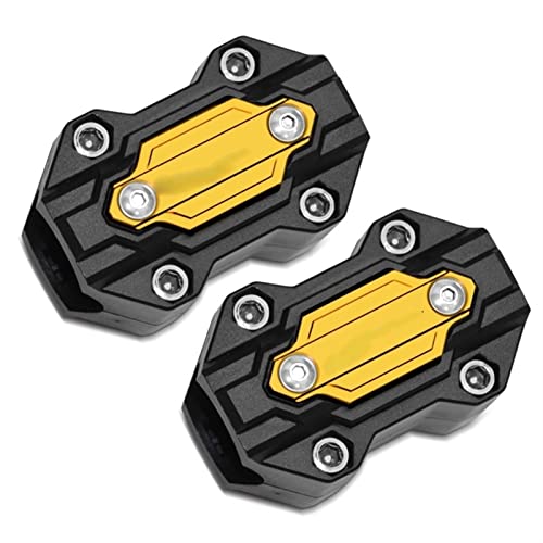 Moteur garde pare-chocs évite les rayures de chute Versys