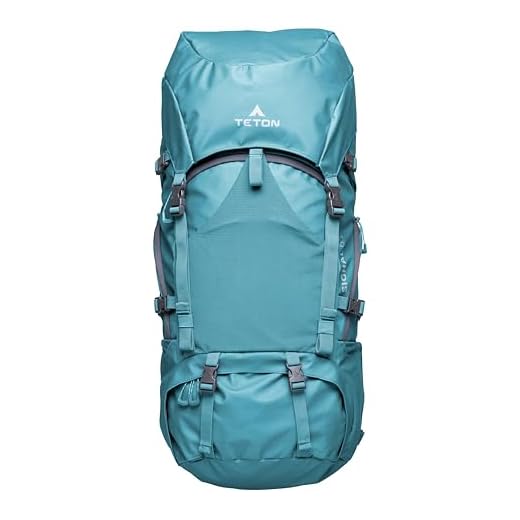 Teton 65L Signal Backpack