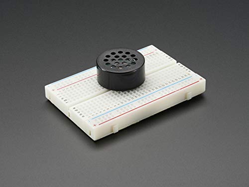 Breadboard-Friendly PCB Mount Mini Speaker - 8 Ohm 0.2W, Breadboard-freundlicher Mini-Lautsprecher mit Leiterplattenhalterung - 8 Ohm, 0,2 W.