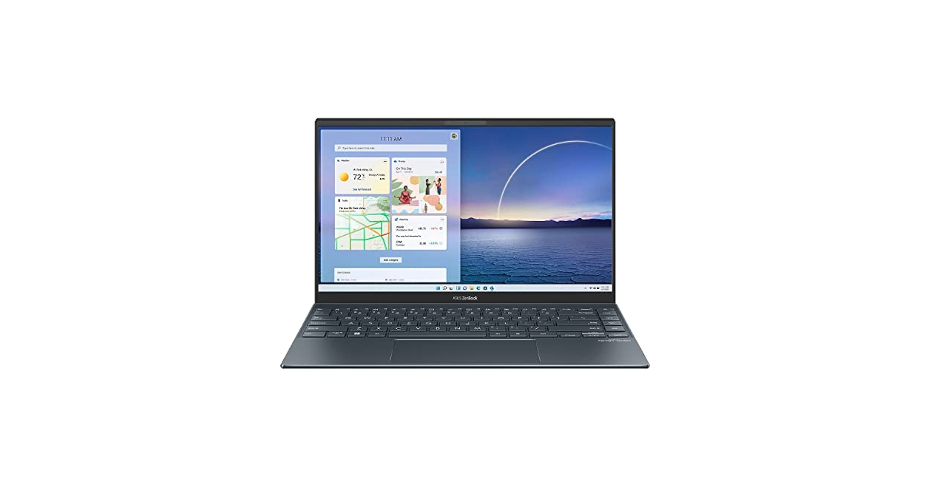 Amazon.com: ASUS ZenBook 14 Ultra-Slim Laptop 14” Full HD