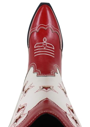 UNIONBAY Women's Oretta Western Boot4