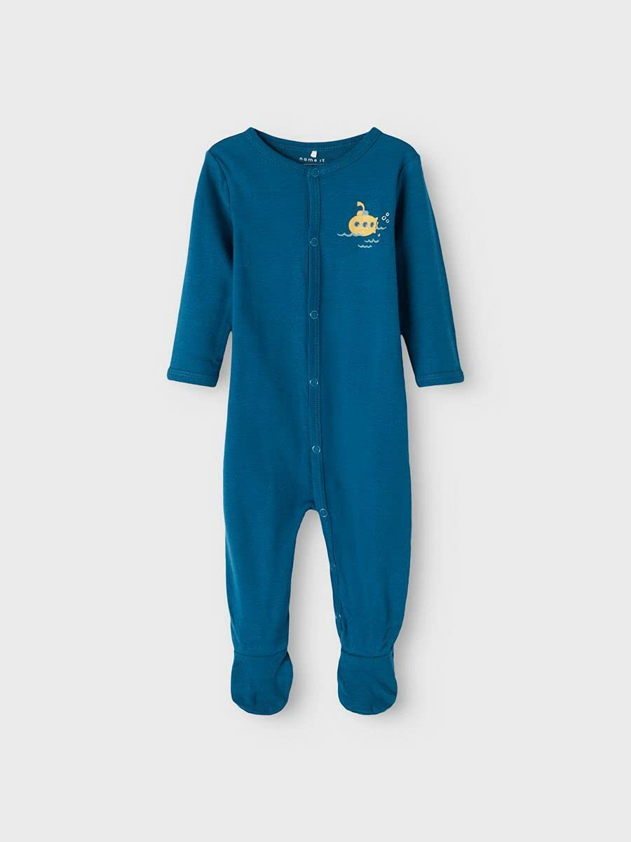 NAME IT Schlafstrampler Set für Babys