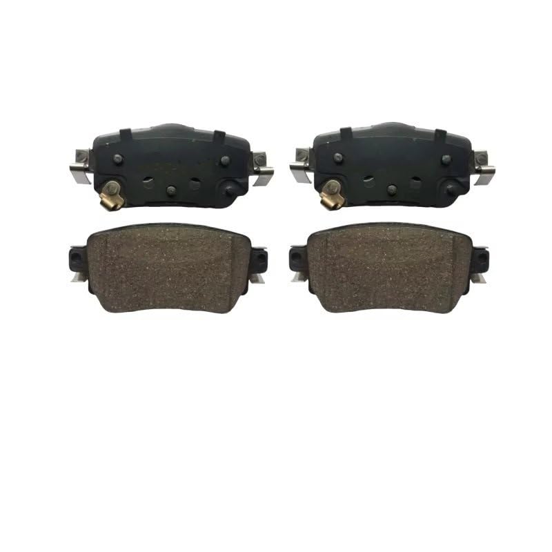 Plaquettes de frein arrière pour Nissan X-Trail T32 et Qashqai J11 D4060-4CA0A