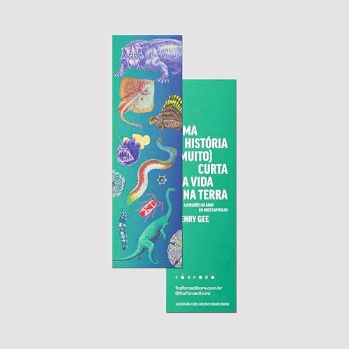Uma história (muito) curta da vida na Terra: 4,6 bilhões de anos em doze capítulos (!)