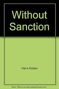 Hardcover Without Sanction Book