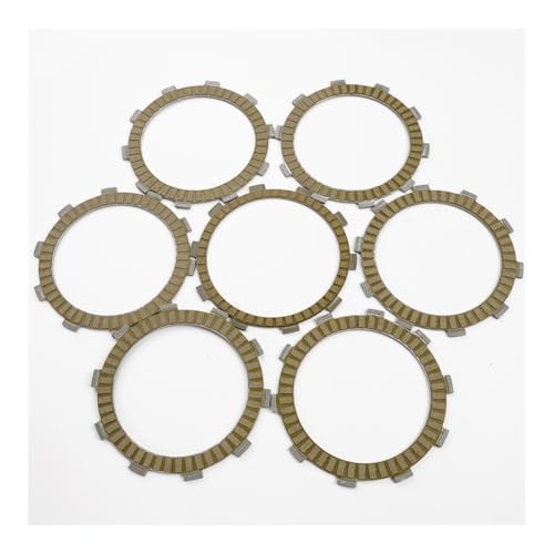 Disques d'embrayage moto CBR650F de haute précision mécanique - 4