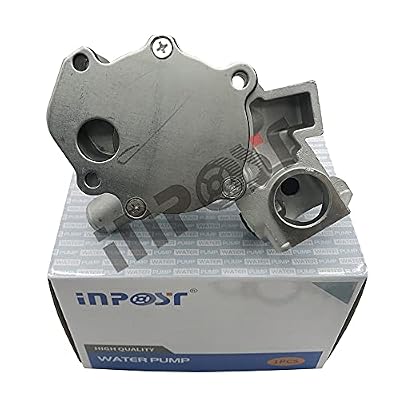 INPOST New Water Pump 13-2572 compatible with Thermo King