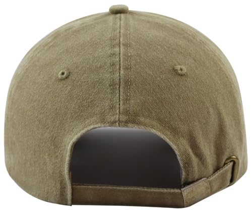 Image of World's Best Paw Paw Papa Uncle Hat for Grandpa Dad Men, Funny Adjustable Cotton Embroidered Grandfather Father Baseball Cap
