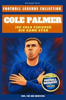 Paperback Cole (Palmer): The Next Big Thing (FOOTBALL LEGENDS COLLECTION) Book