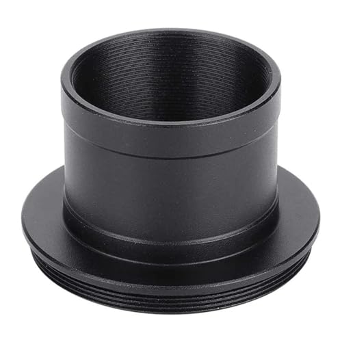 Accesorios para telescopios en aleación de aluminio mecanizado con rosca precisa M42