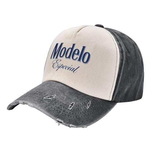 Gorra Baseball Denim Hombre Mujer Unisex miniatura 1