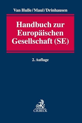 Handbuch zur Europäischen Gesellschaft (SE)