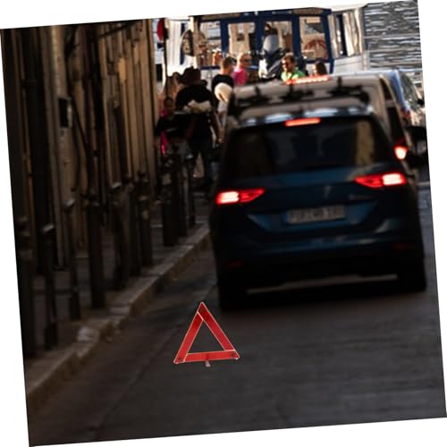 Triángulo de Seguridad Plegable para Carro miniatura 6