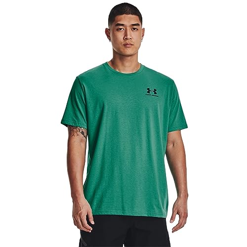 Image of Under Armour Men's Sportstyle Left Chest Short-Sleeve T-Shirt