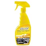 Formula 1 Interior Detailing Protectant Spray, Car Interior Cleaner with UV Protection, Non Greasy Formula, Safe for Vinyl, Rubber, Plastic, & Dashboard - 16oz