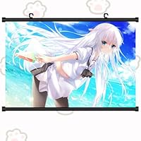 Summer Pockets　ロングポスター 鳴瀬しろは／紬ヴェンダース Amazon.co.jp: Summer Pockets ロングポスター 鳴瀬しろは/紬