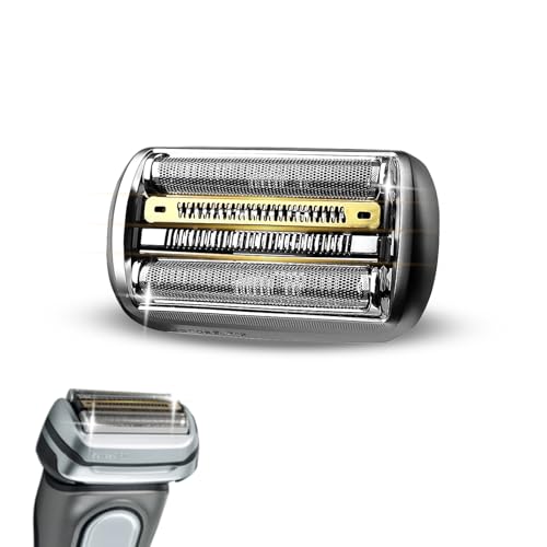JEVONG Series 9 94M Electric Shaver Replacement Heads Parts for S9 Razors S9 Sport Replacement Head with 2+2 Precision Blades