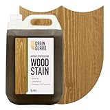 GRAIN GUARD Tinte para Madera | PINO DECAPADO ANTIGUO | 5 Litros | Base de Agua y Bajo Olor | Ecológico y No Tóxico | Tinte para Muebles de Interior | Fácil Aplicación | Secado Rápido