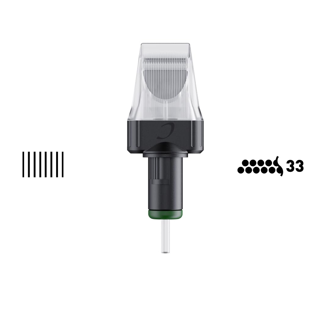 Cheyenne - Safety Magnum LT - Tattoo Cartridges - Pack of 10