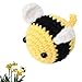 Imagen de Abeja de peluche