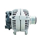 Generator Alternator Compatible for AUDI A3 SEAT EXEO SKODA OCTAVIA SUPERB YETI 2.0 TDI 022903028B