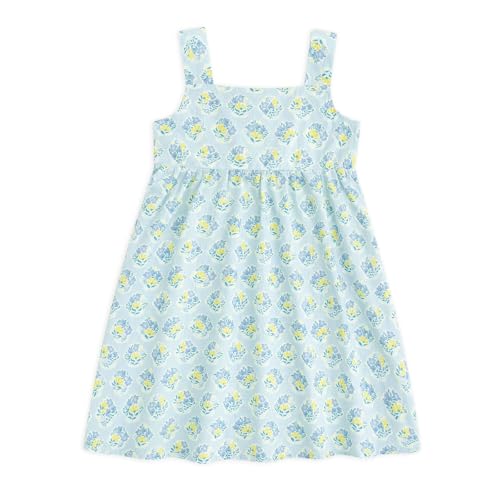 Simplee kids Spaghetti Strap for Toddler Girl Summer Dress for Kids Floral Sleeveless Dress2