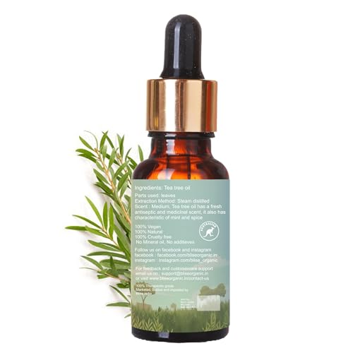 Aceite Esencial Orgánico de Árbol de Té Australiano miniatura 4