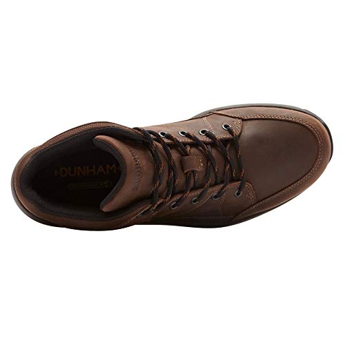 Dunham Men's Simon-dun Chukka Boot2