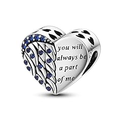 Guardian Heart Charm