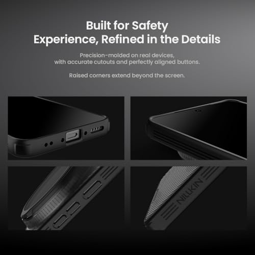 Image of CamShield Prop Magnetic Case for Vivo X300 Ultra | Compatible with MagSafe | Clear PC Camera Lens Cover Bracket | Shockproof Slim Back Cover with Foldable Stand | Anti-Scratch Phone Case - Transparent