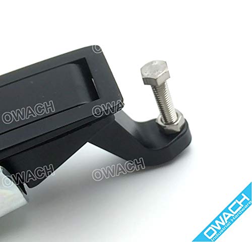 Owach AL-919-1L Flush Lever Adjustable Grip Range 0.04"-0.94" thumb #5