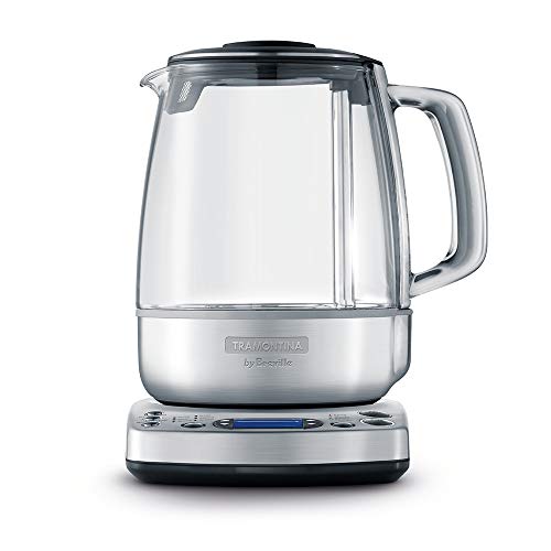 Gourmet Tea 127V, Tramontina, 69110011, Prata