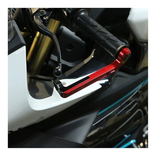Protège mains GSX-8S 2023 accessoires leviers gauche droit rigides