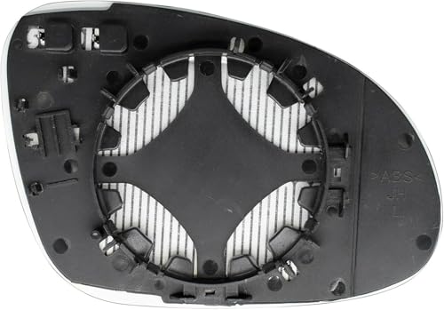 Espejo retrovisor para Golf Mk5 y Passat B6 con placa de cristal calefactable lado puerta 2