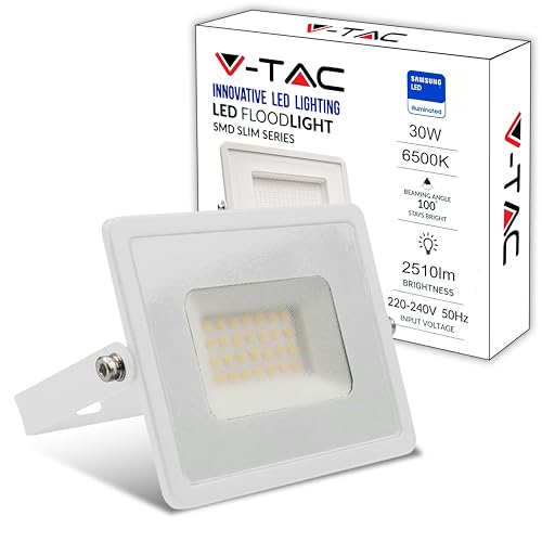 COLORE DELLA LUCE: Luce Fredda 6500K.