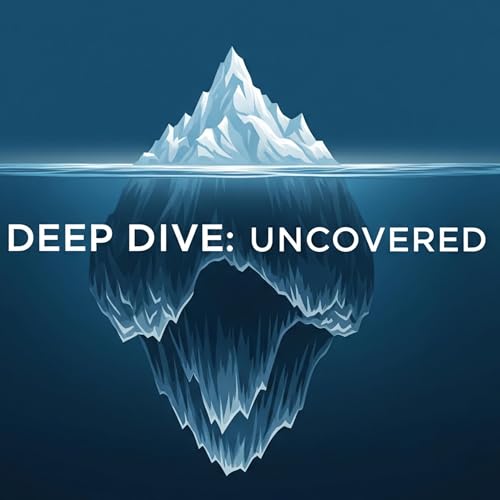 Deep Dive: Uncovered cover art