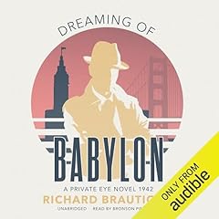 Dreaming of Babylon cover art