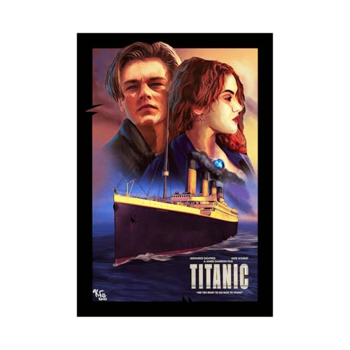 A Titanic Romantic Semantic Pedantic Talk