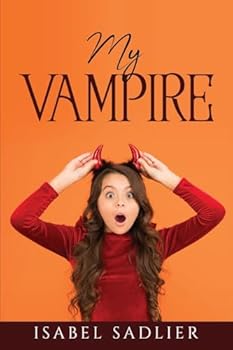 Paperback My Vampire Book