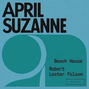April Suzanne - Beach House