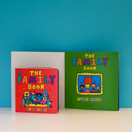 Image of The Family Book