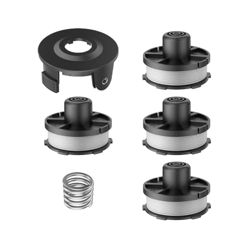 YEEPINED Rasentrimmer Fadenspule 195858-1/196146-9 Kompatibel mit makita Rasentrimmer für makita Rasentrimmer DUR181DUR181Z DUR181RFfür makita rasentrimmer spule