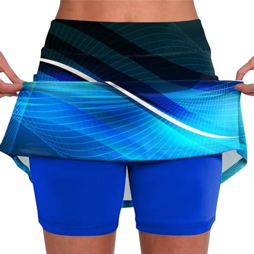 Adorel Legging Court Cycliste Coton Fille Lot De 3 - Short Sport Été Confortable