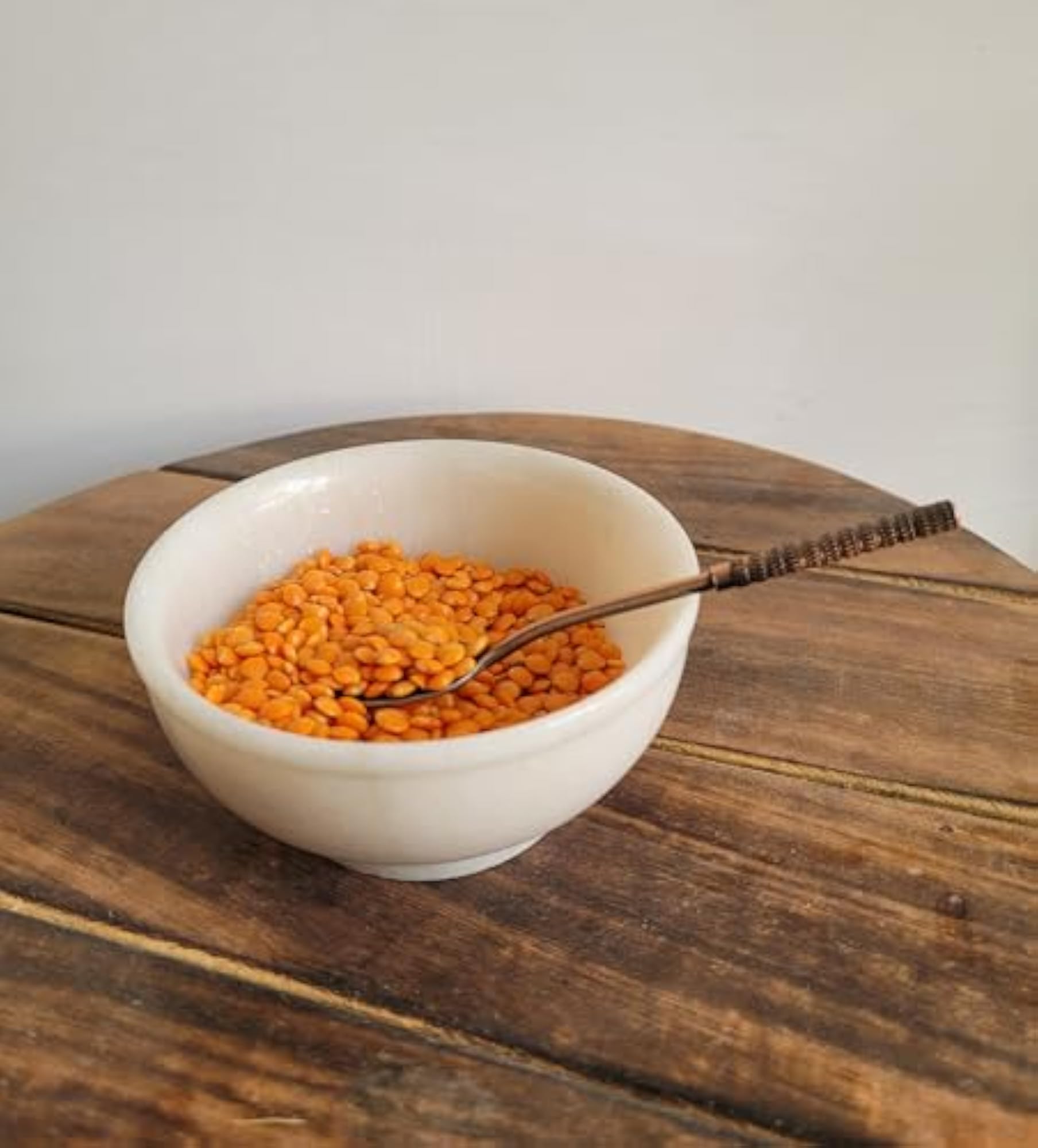 Handcrafted White Marble Multipurpose Bowl for Kitchen
