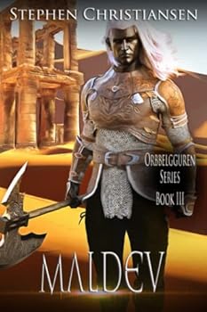 Paperback Maldev (Orbbelgguren) Book