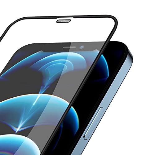 Image of STP 5 in 1 Combo Tempered Glass Screen Protector Guard For iPhone 6 Plus /iPhone 6s Plus (Black) Edge to Edge Coverage Screen Guard with Easy Installation Kit