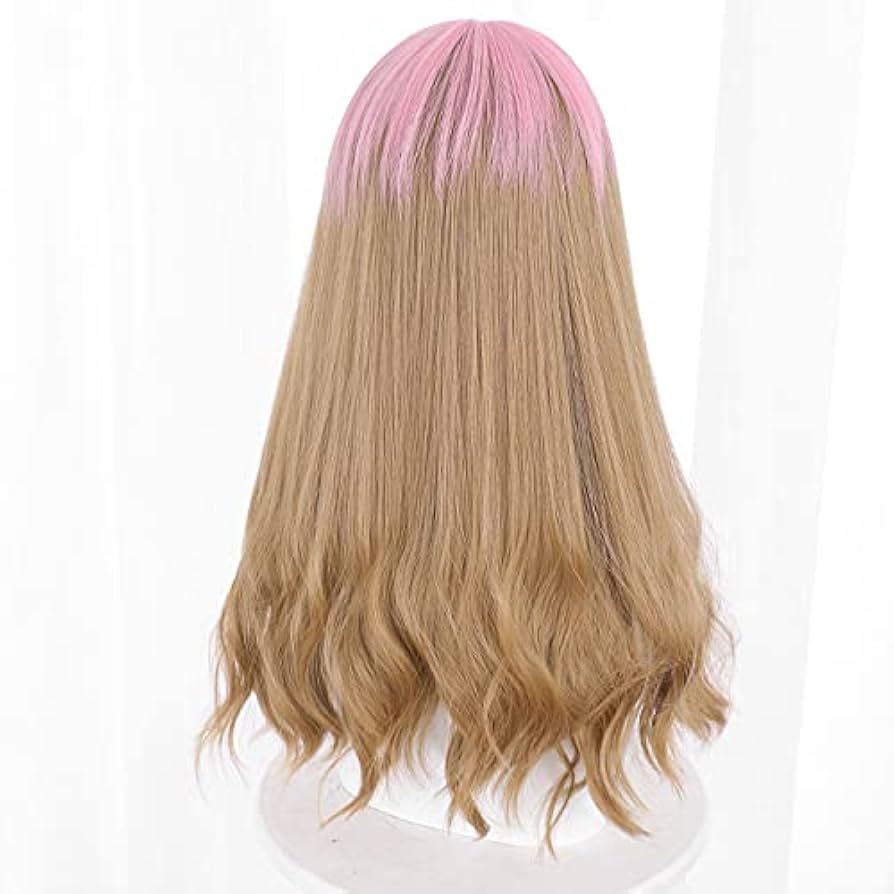 Amazon.co.jp: コスプレウィッグ 南 夢芽 みなみ ゆめ 風