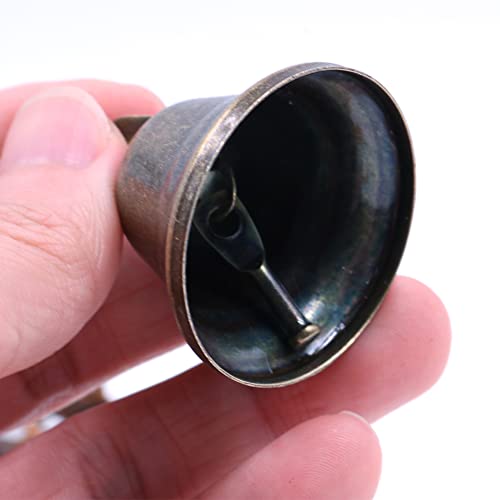 CENPEK Vintage Hexen-Windspiele, Mondgöttin, Hexenglocken, magische Glocken für Wicca-Dekoration, Hex-Schutz für Familienliebhaber und Freunde, Einzugsgeschenk